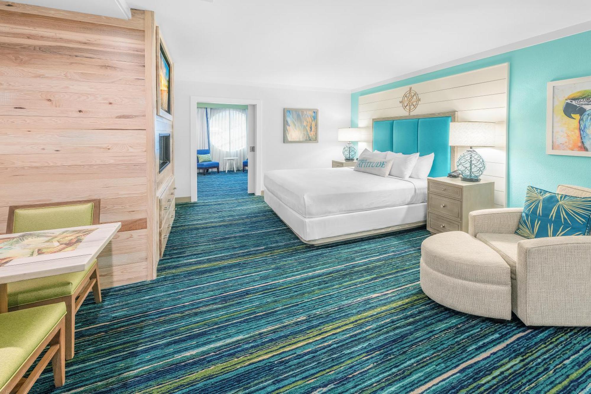 King Family Suite